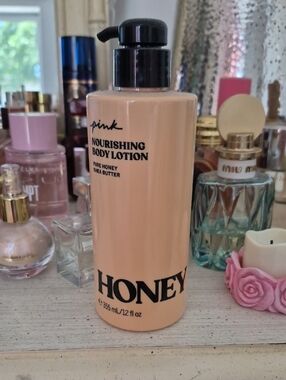 Victorias Secrret Pink "Honey" Body Lotion